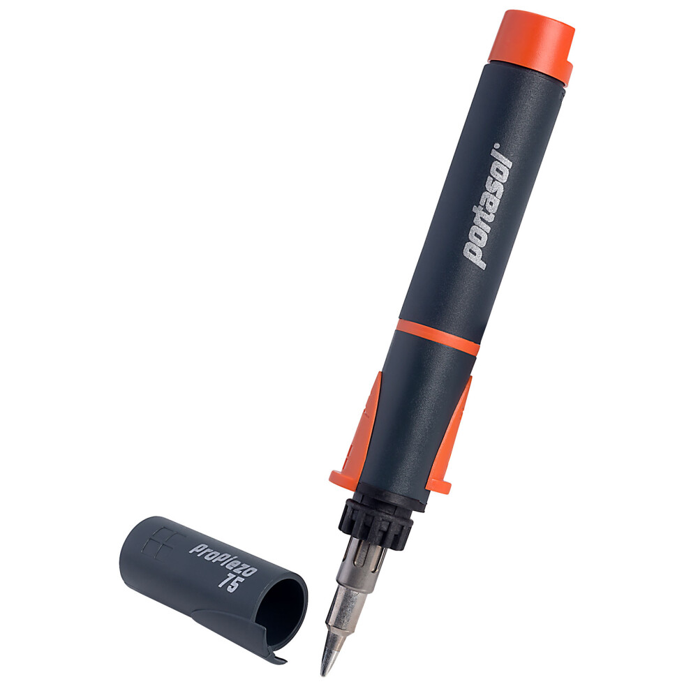Portasol 011280270 Pp-1 Propiezo 75 Gas Soldering Iron 5099681120027