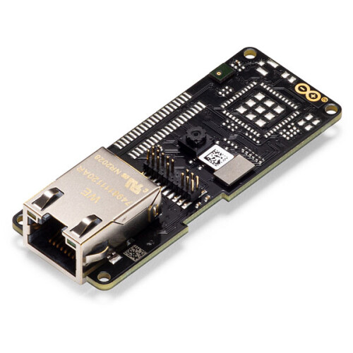 Arduino Industrial Shield Portenta Vision Ethernet 1