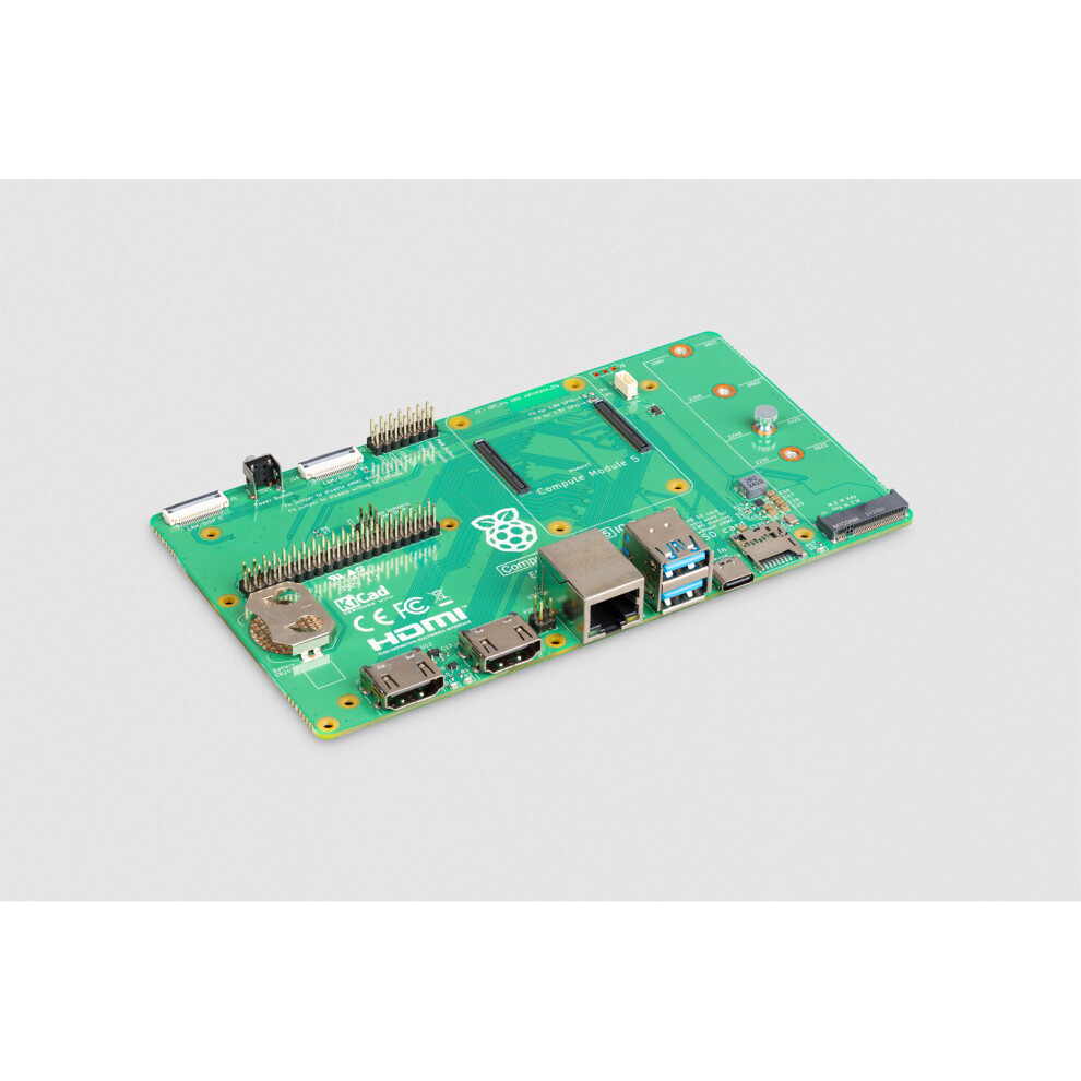 Raspberry Pi Sc1967 Compute Module 5 Io Development Platform Board 5056561805276