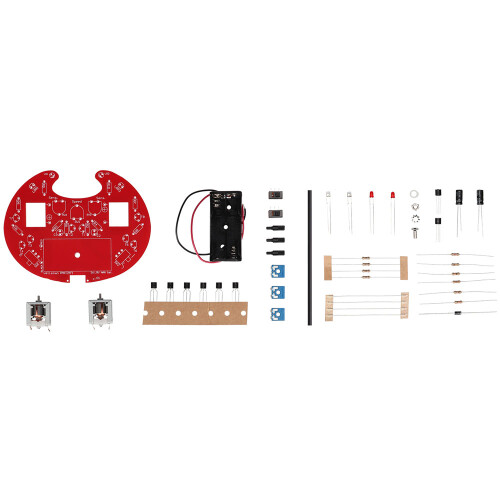 Whadda WSAK129 Crawling Microbug 2