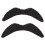 72  Fausses Moustaches Auto-Adhesives/pour le Bal Costumee 2