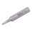Weller Weller T0054485199 XNT A Solder Tip Chisel 1.6 x 0.4mm 1