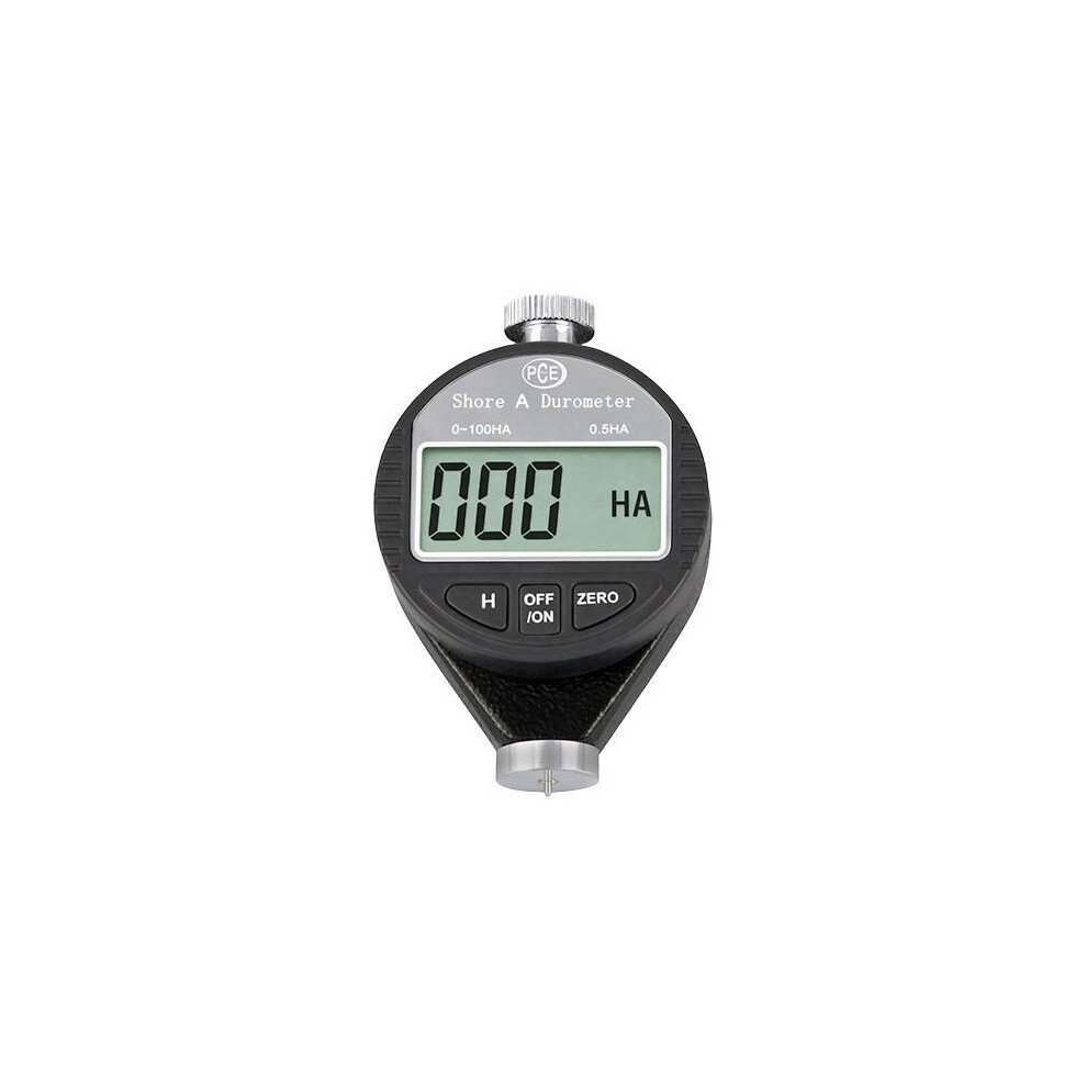 Pce Instruments Pce-Dd-A Hardness Tester For Shore A Soft Rubber With Display 4250348707949