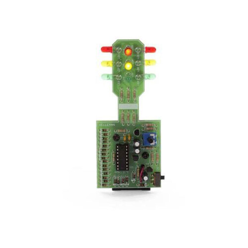 Whadda WSL131 LED kit TRAFFIC LIGHTS