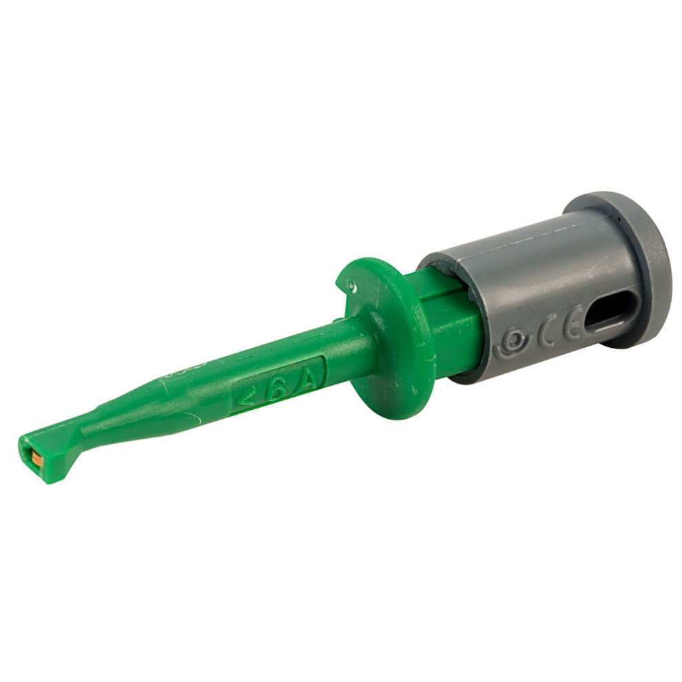 Photos - Other Hand Tools PJP 6012-PRO-V Professional Miniature Probe Hook Green
