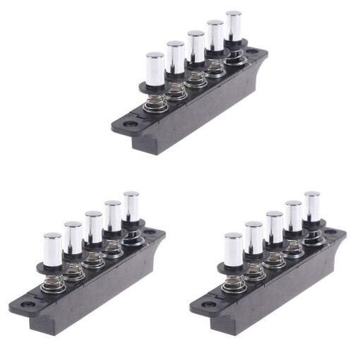 3X Range Hood Keyboard  Kitchen Range Hood Pushbutton  for Various Household Appliances