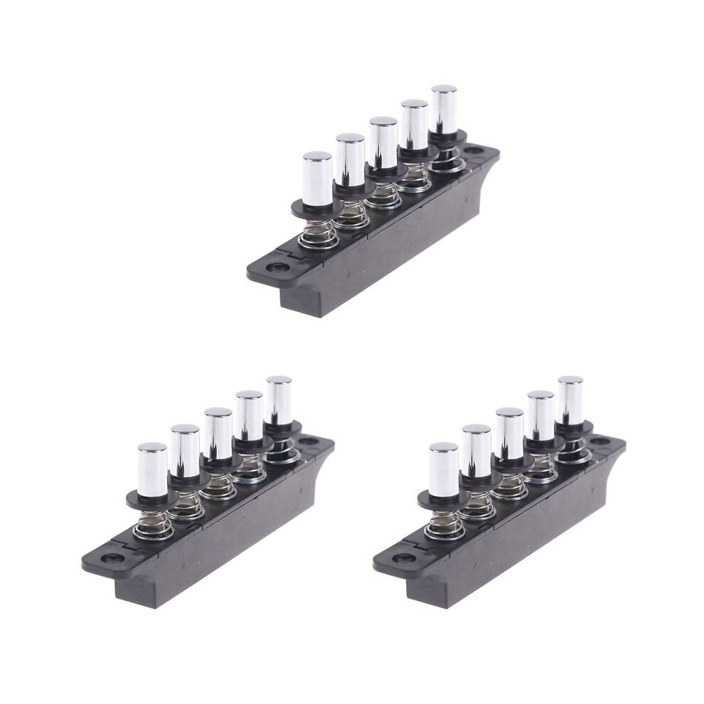 3X Range Hood Keyboard Kitchen Range Hood Pushbutton For Various Household Appliances 6032898470973