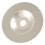 3X Cutting Disc, for Glass / Stone, with Diamond Coating, Galvanized, Fine Grain 3