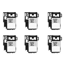 6X WH01X27954 Washer Lid Lock Part 290D1580P004 for GE Hotpoint Top Load Washing Machine Door Lock Assembly