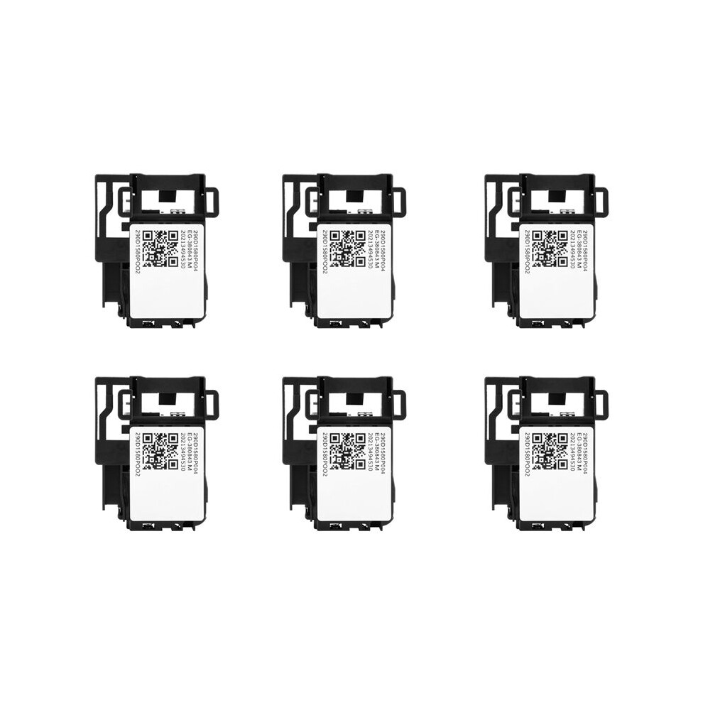 6X Wh01x27954 Washer Lid Lock Part 290D1580p004 For Ge Hotpoint Top Load Washing Machine Door Lock Assembly 6032513495527