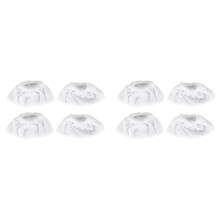 8 Piezas de PañO de Fregona de PañO de Limpieza Trapos de Cubierta de Tela para EasyFix SC2 SC3 SC4 SC5 Repuestos de Limpiador de