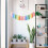5X Guirlanda de Borla Arco-ÍRis Pastel de 37 Polegadas com Miçangas de Madeira para Decoração de Festa de BerçáRio Na Parede Do Quarto 6