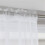 Window White Sheer Curtains 84 Inches Long 10 Panels Sheer White Curtains Clear Curtains Basic Rod Pocket Panel 6