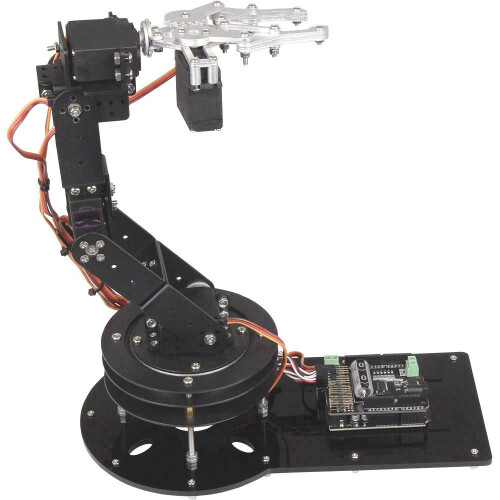 Joy-it Robotic arm kit compatable with Arduino and Raspberry Pi
