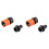 4X Motorboat Washing Pipe Adapter Flush Pipe Kit Water Pipe Connector for  BRP 1