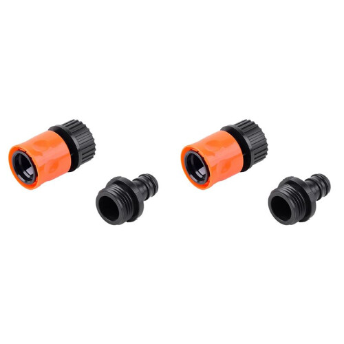 4X Motorboat Washing Pipe Adapter Flush Pipe Kit Water Pipe Connector for  BRP