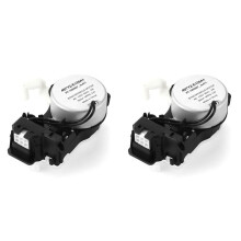 2X W10913953 49tyz-E120a1 Actionneur de Changement de Rondelle pour Amana Pièces de Rechange pour Rondelle W10597177