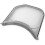 4X Dryer Lint Filter Assembly Compatible for  Electronics ADQ56656401 Dryer Lint Screen Filter 4