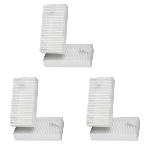 6PCS for FLASHFORGE AD 5M/5M Pro Activated Carbon Air Filter for FDM 3D Printers for Flashforge Adventurer Air Filter