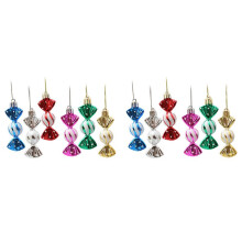 48 Pièces Ornements de Boule de Décoration D'Arbre de Noël pour la Décoration Saisonnière Suspendue de Noël Décoration de Vacances