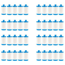 40X Household to Impurity Rust Sediment Washing Machine Water Heater Shower Shower Water Filter