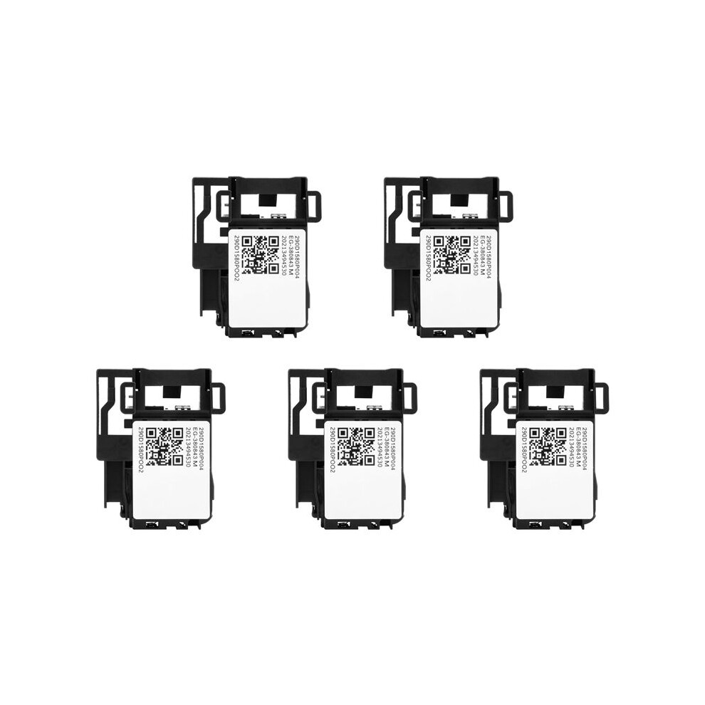 5X Wh01x27954 Washer Lid Lock Part 290D1580p004 For Ge Hotpoint Top Load Washing Machine Door Lock Assembly 6033892402601