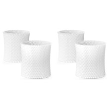 4 Filtros de Repuesto para Humidificador para Mesita de Noche y Humidificador de Guardería, Filtro Absorbente de Humidificador