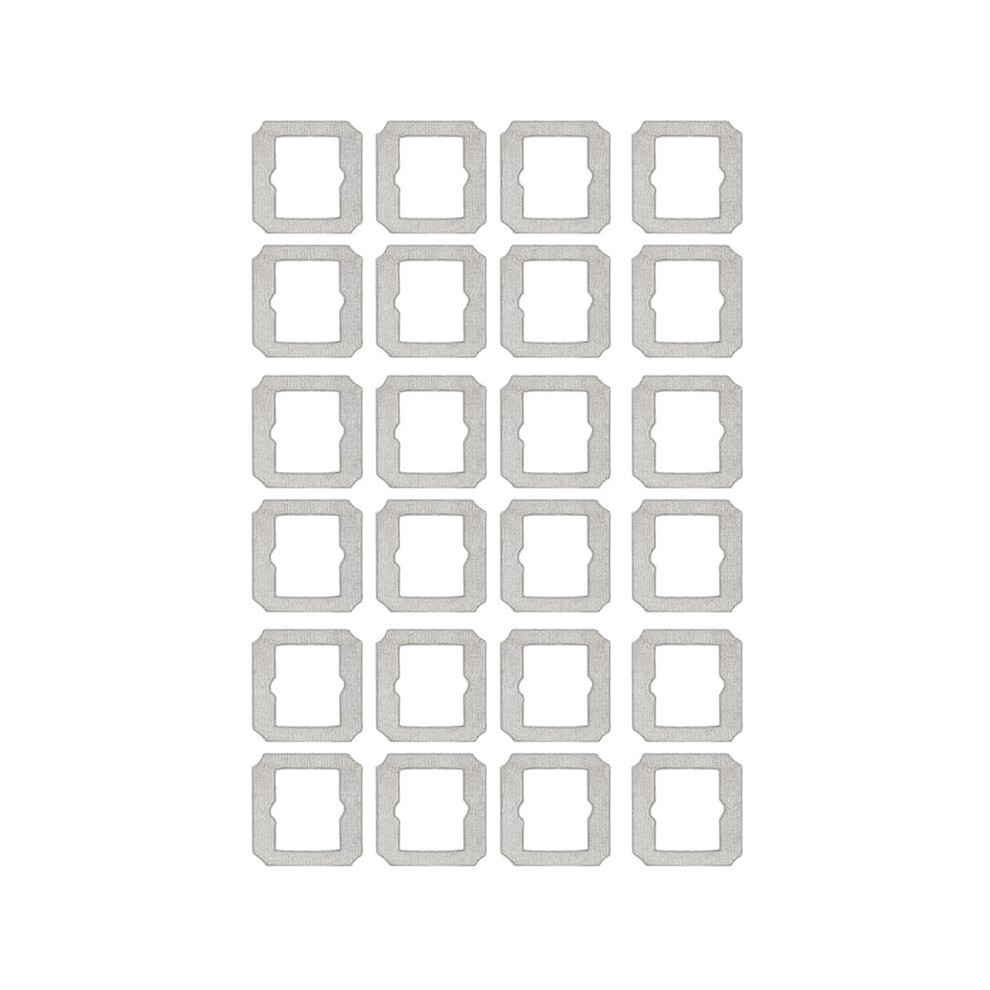 24X Washable Wipes Cleaning Cloths For Winbot W-Cc02-0012 Replacement Pad, Cleaning Robot Accessories 6031167500731