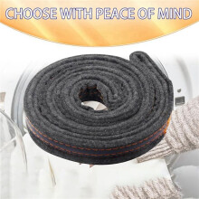 5X Upgrade W10116343 Dryer Drum Seal Kit for Amana Dryer Parts