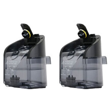 2X for FLOOR ONE S3 Replace the Clean Water Tank Not New Wet Dry Vacuum Cleaner Tank