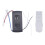 8X Universal Ceiling Fan Remote Control Kit Replacement, 6-Speed & Timing, Remote Replacement for  Ceiling Fan Light 2