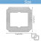 20pcs for  Winbot  Replacement Parts Wipes Cleaning Cloth, Microfibre Cleaning Pad 7