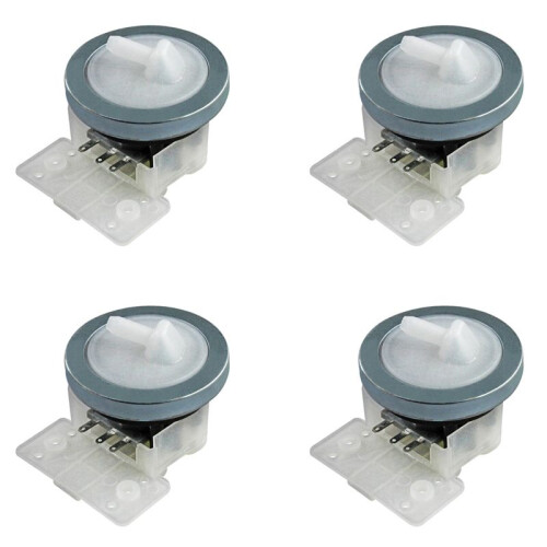 4X XQB45-95 DC5V 10mA Washing Machine Water Level  Washing Machine Water Level Sensor Automatic Sensor