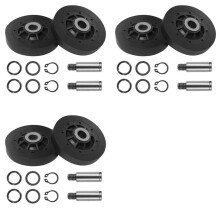 6x RB170002 ADE30RGS171TW01 3447593 Dryer Kit for Speed Queen/Alliance Dryers Replace AP5186795 PS12220620 EAP12220620
