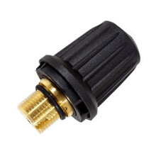 3X Bouchon de Réservoir de Nettoyeur Vapeur de Remplacement pour SC1 SC2 CTK10 SC2D Aspirateur, Couvercle de Chaudière avec Soupape de