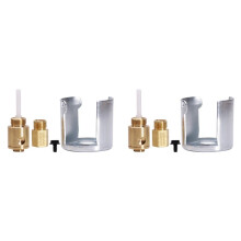 2X Upgrade WE25X217 Liquid Propane Conversion Kit Fit for Gas Dryers, Replace WE25X0217, WE25M32, WE25X0190, WE25X0214