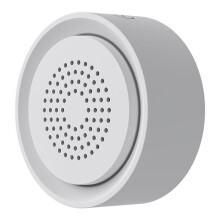 Tuya WiFi USB Sirene Alarm Sensor Sound & Light Alarm Temperature & Humidity Sensor 3 in 1 for Alexa