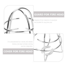 Fire Sprinkler Guard Cover Fire Cage for Protecting Flush Mount/Side Wall Drywall Pendent Recessed 20pcs