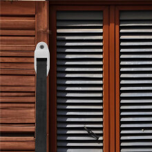 16x Belt Guide Roller Shutter Belt Guide with Roller and Brush Roller Blind Belt Guide(Roll to 23mm Belt Width)