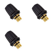 3X Dampfreiniger-Tankdeckel, Ersatz für SC1 SC2 CTK10 SC2D Staubsauger, Sicherheitsventil, Kesselabdeckung