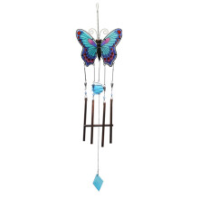 Home Decoration Metal Wind Chime Garden Outdoor Decor Hanging Pendant Gifts