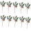Artificial Pine Needle Artificial Plant Decoration Christmas Decorative Wreath Material 1