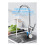 IP67 Water Immersing Sensor Tuya Zigbee Flood Water Leak Detector  Alarm Security Soaking Sensor for  Home 5