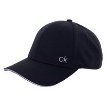 (One Size, Navy) Calvin Klein Unisex 2026 Airtex Performance Adjustable Quick Dry Cap