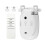 Curtains Robot T/U-Rail Tracks Automatic Curtain Opener Remote Control Curtain Motor 1