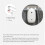 Curtains Robot T/U-Rail Tracks Automatic Curtain Opener Remote Control Curtain Motor 8