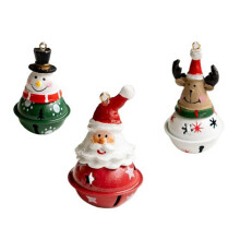 Merry Christmas Ornaments Decoration Santa Claus Deer Bear Hanging for Xmas Tree Pendant Gift Home Holiday Decor