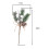 Artificial Pine Needle Artificial Plant Decoration Christmas Decorative Wreath Material 8