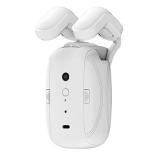 TUYA ZigBee Gardiner Robot Roman Rod Track Automatisk Gardinöppnare Fjärrkontroll Gardinmotor Life