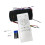 Frequency Conversion Ceiling Fan Remote Control Kit 6 Speed High Voltage Receiver Light Controller for Ceiling Fan Light 2